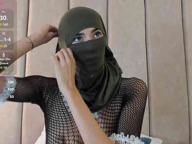 zahiira webcam