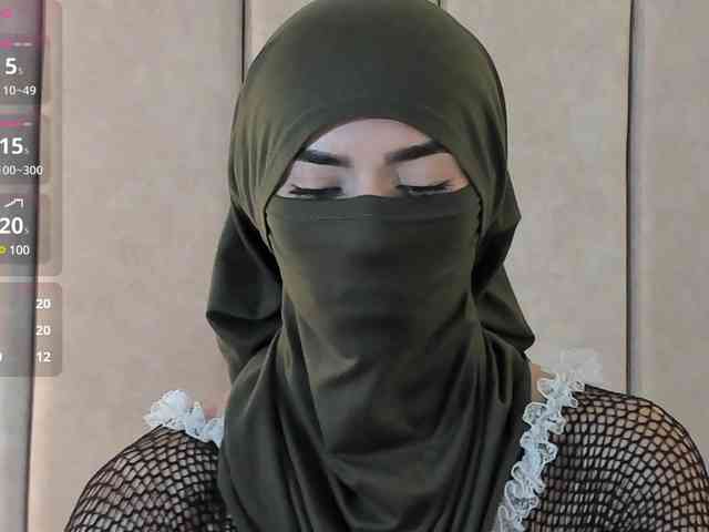 zahiira webcam