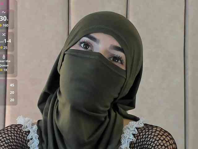zahiira webcam