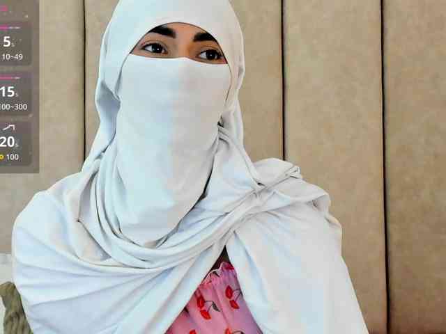zahiira webcam