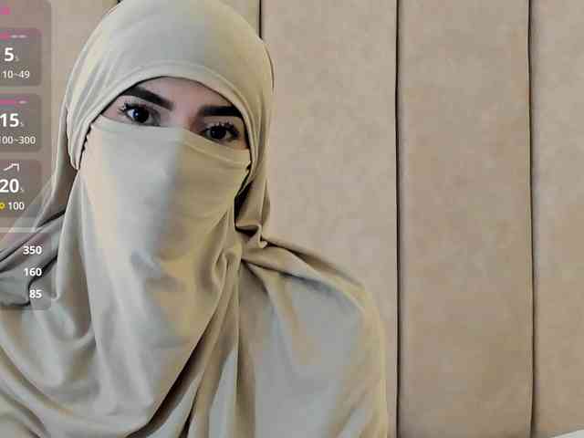 zahiira webcam