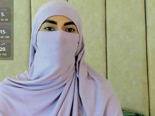zahiira webcam