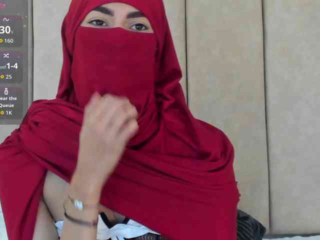 zahiira webcam