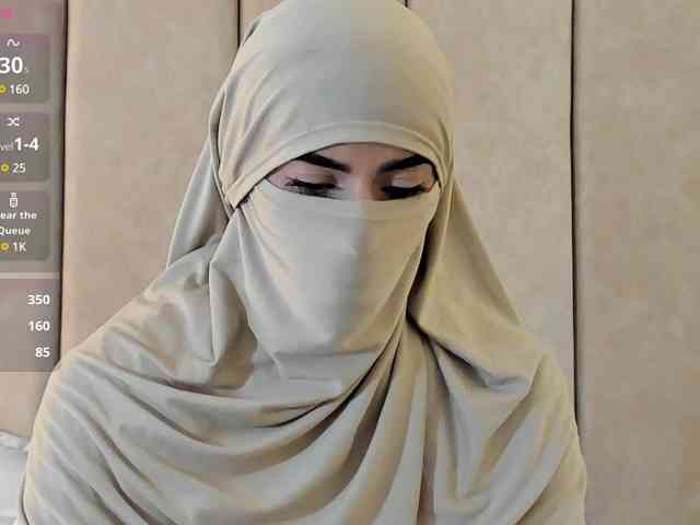 zahiira webcam