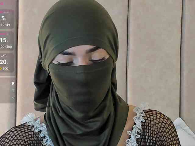 zahiira webcam