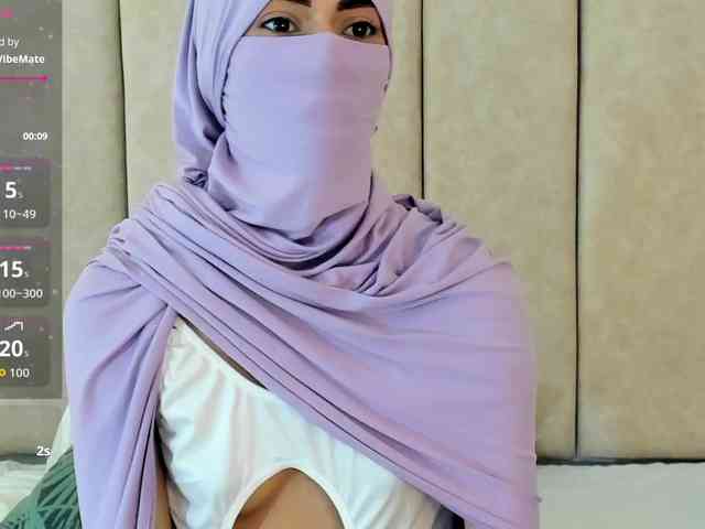 zahiira webcam