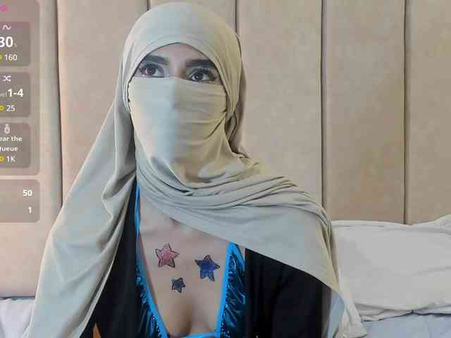 zahiira webcam