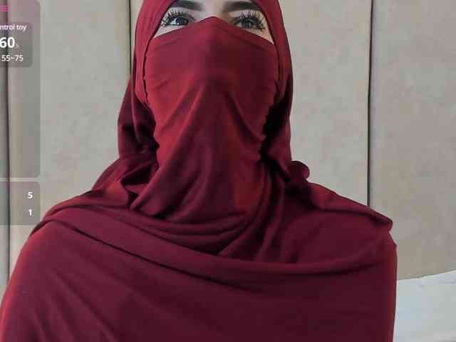 zahiira webcam