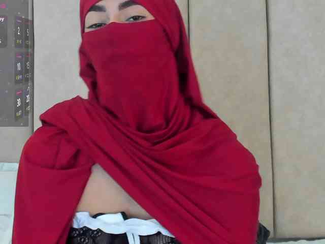 zahiira webcam
