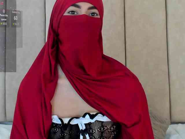 zahiira webcam