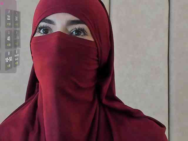 zahiira webcam