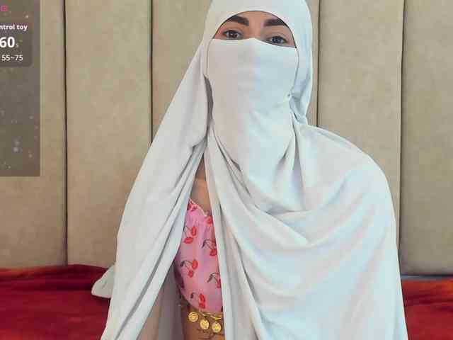 zahiira webcam