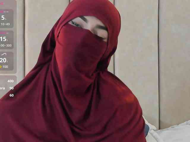 zahiira webcam