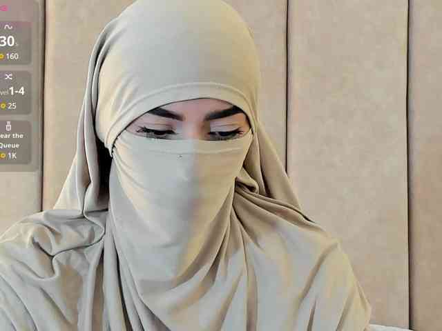 zahiira webcam