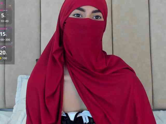 zahiira webcam