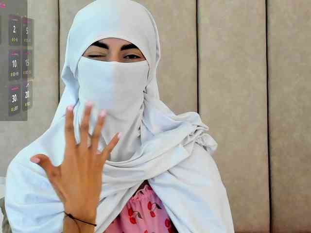 zahiira webcam