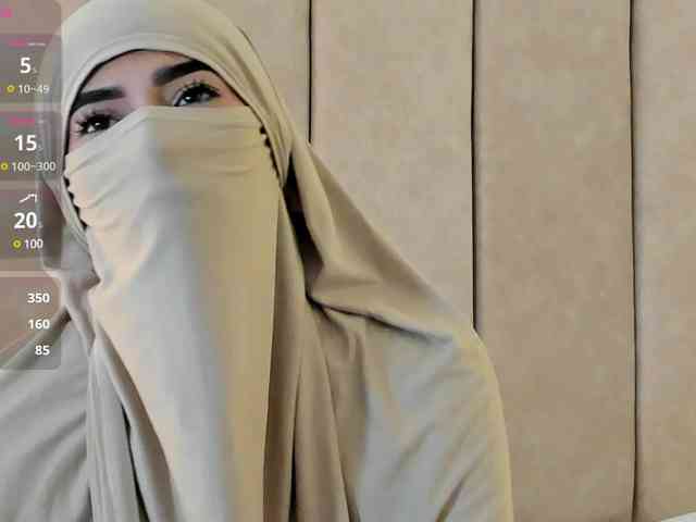 zahiira webcam