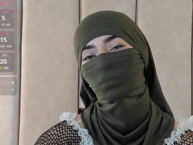 zahiira webcam