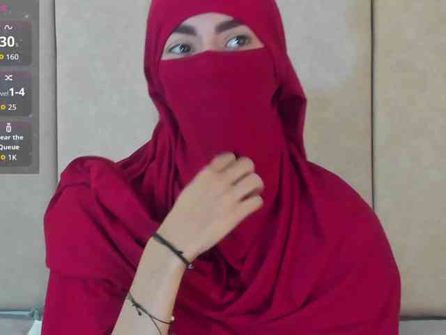 zahiira webcam