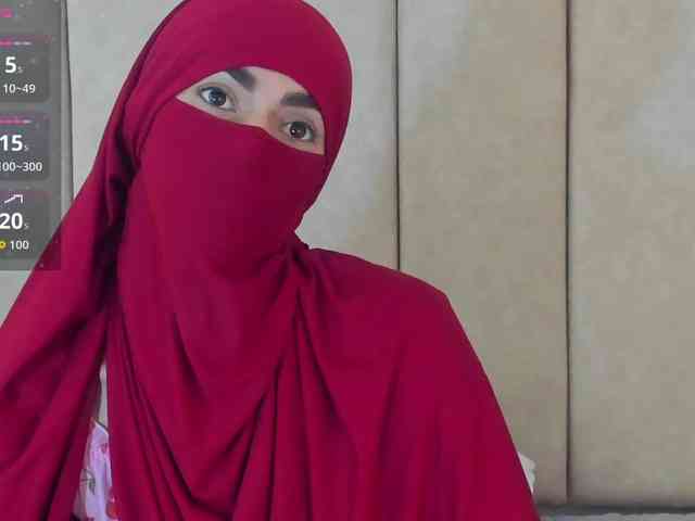 zahiira webcam