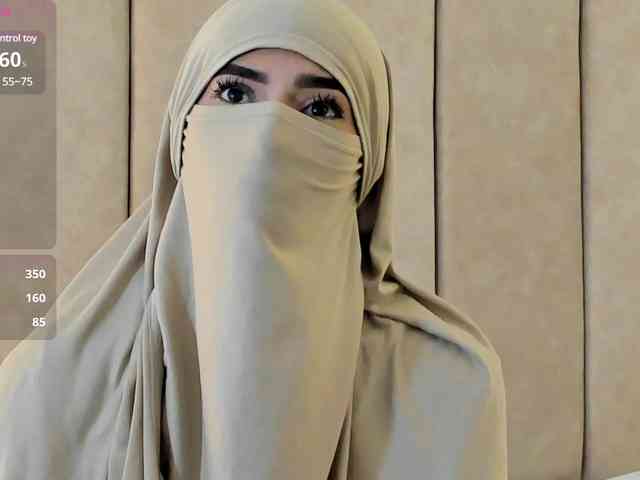 zahiira webcam