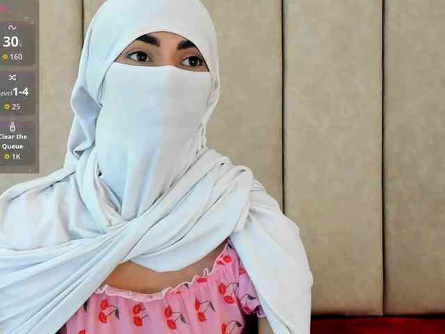 zahiira webcam
