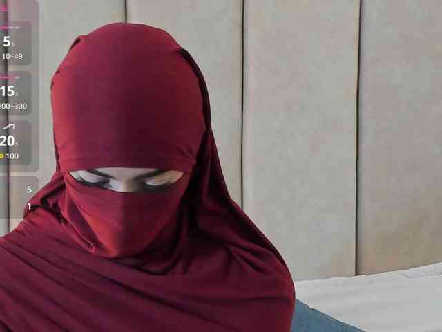 zahiira webcam