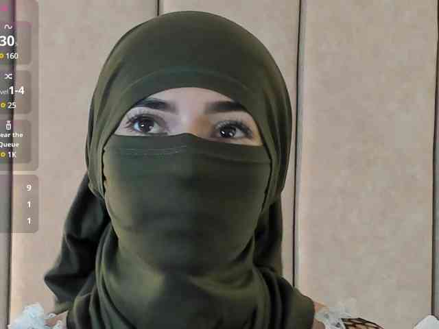 zahiira webcam