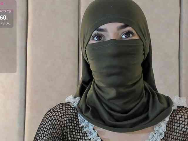 zahiira webcam