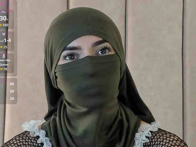 zahiira webcam