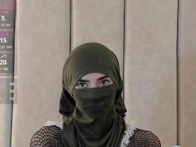 zahiira webcam