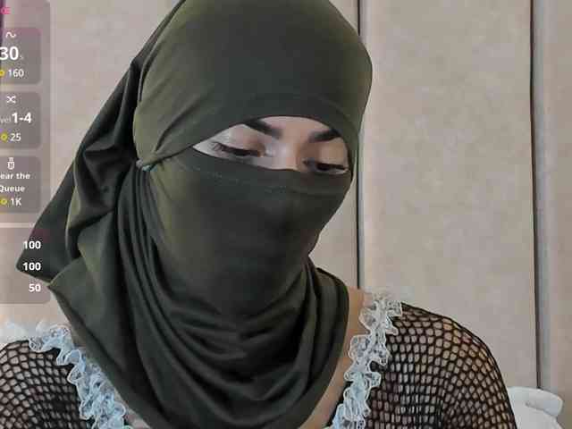 zahiira webcam