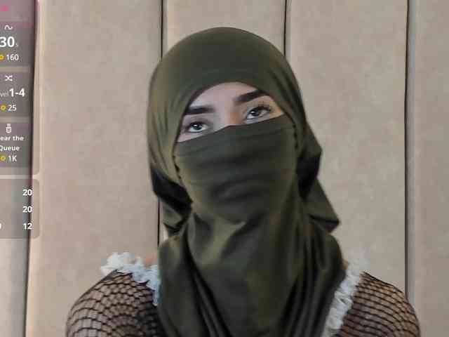zahiira webcam