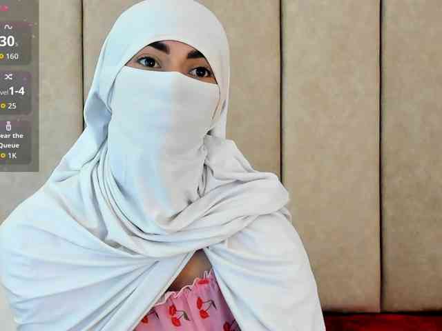 zahiira webcam