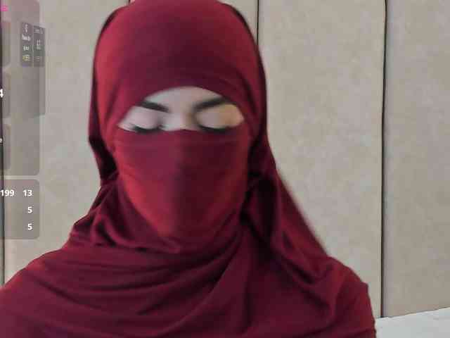 zahiira webcam