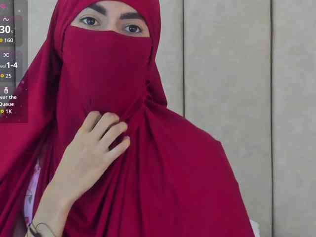 zahiira webcam