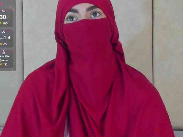 zahiira webcam