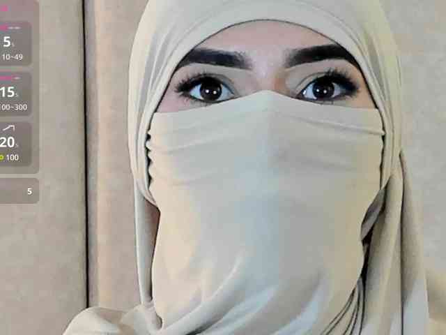 zahiira webcam
