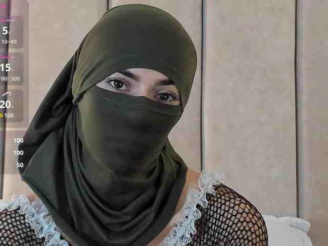 zahiira webcam
