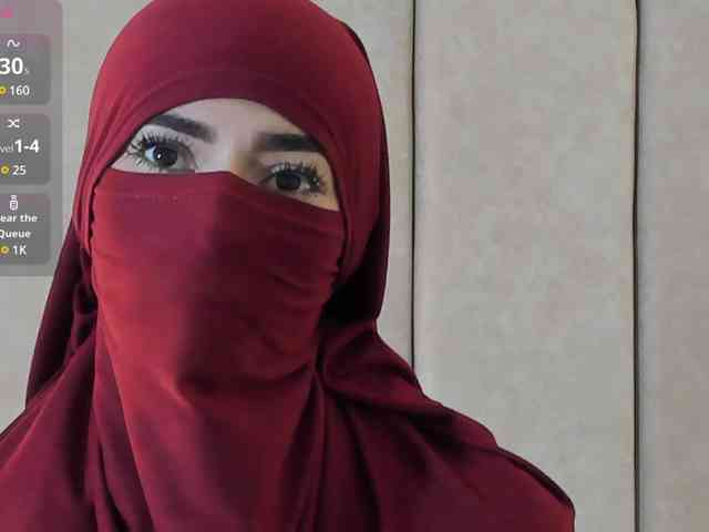 zahiira webcam