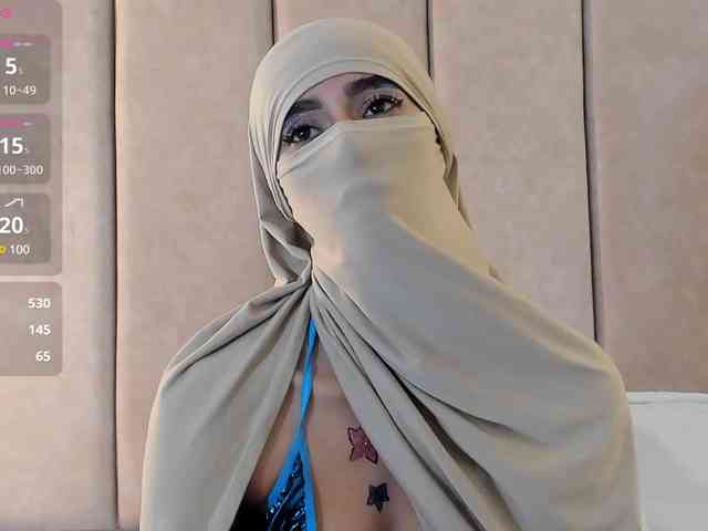 zahiira webcam