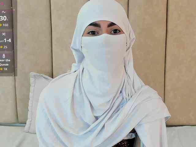 zahiira webcam