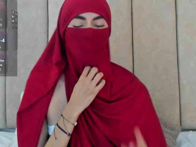 zahiira webcam