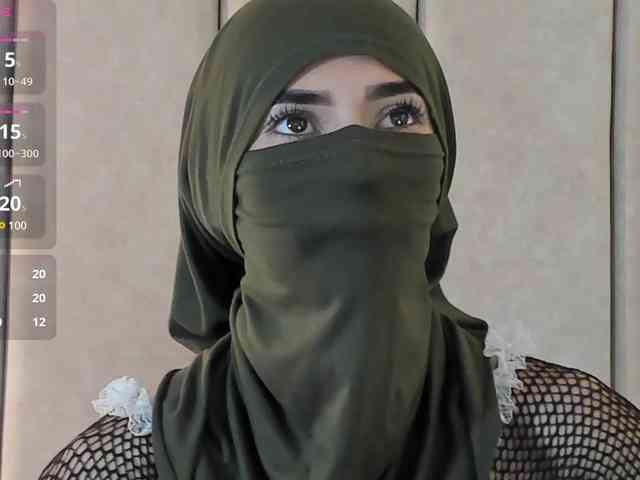 zahiira webcam