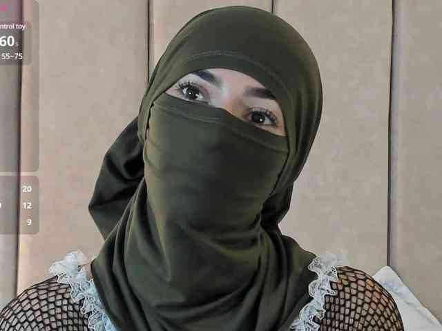 zahiira webcam