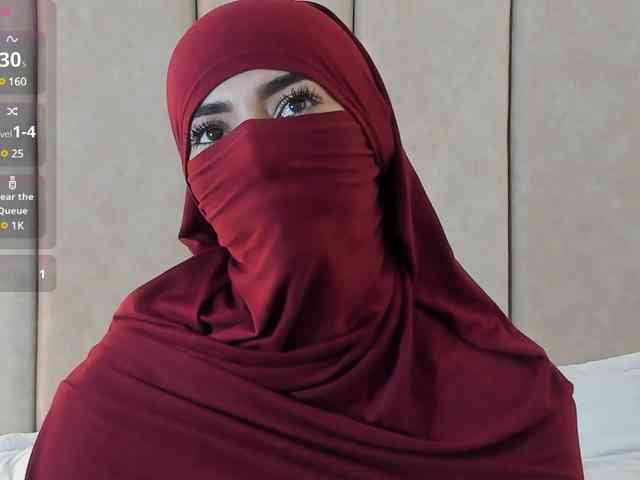 zahiira webcam