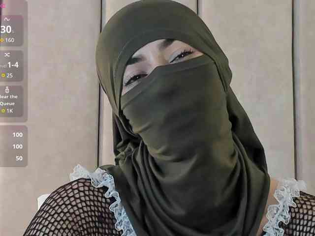 zahiira webcam