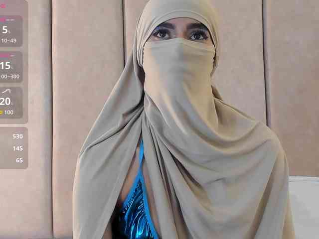 zahiira webcam