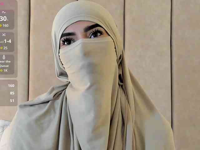zahiira webcam