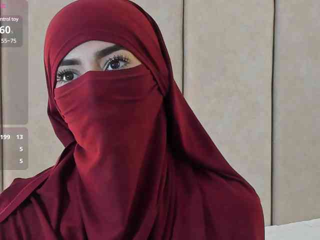 zahiira webcam